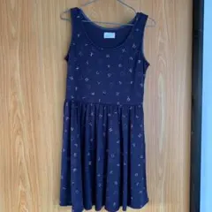 a.r.w  アロー　ワンピース　ネイビー