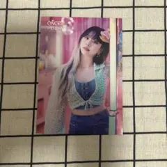 TWICE チェヨン ラントレ once day ④ - メルカリ