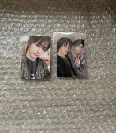 ソンホ リウ BOYNEXTDOOR No genre トレカ