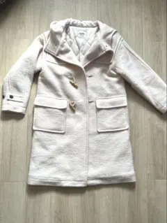 【BEAMS HEART】ダッフルコート