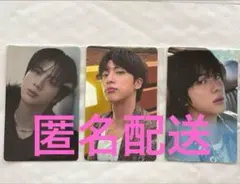 BTS JIN ジン ECHO エコー ラキドロ JPFC