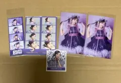 FRUITS ZIPPER 仲川瑠夏 ラッフルまとめ