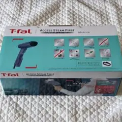 T-fal ティファール STEAM RAFRAI 衣類スチーマー アイロン - メルカリ
