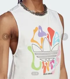 adidas Original タンクトップ