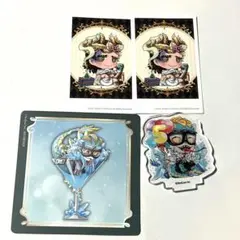 ZETA DIVISION 第五人格 アクリルスタンド かず猫 Alf ZETA DIVISION 第五人格 アクリルスタンド かず猫 Alf - メルカリ
