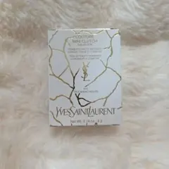 イヴ・サンローラン　クチュール ミニ　クラッチ 910 アイシャドウ