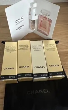 2026年最新】chanel サブリマージュ サンプルの人気アイテム - メルカリ