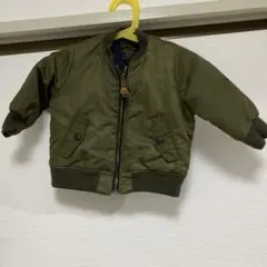 MA-1スタイル リバーシブルジャケット