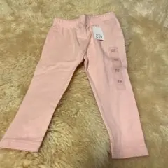 パンツ ピンク レギンス baby GAP 新品 未使用