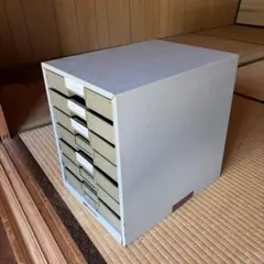 木製 10段 レターケース 折り紙収納棚♡季節の折り紙セット付き 木製 10段 レターケース 折り紙収納棚♡季節の折り紙セット付き♡にこ