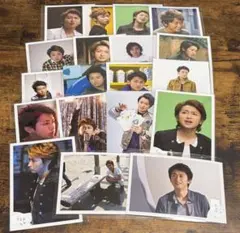 嵐 ARASHI 公式 写真 まとめ売り 大野智⑰ 19枚