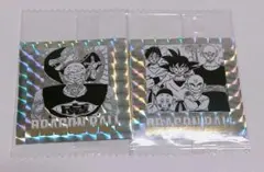 ドラゴンボール 40周年記念 シールウエハース2 13巻 14巻