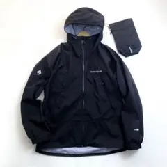 未使用級　montbell tech shell jacket y2k 00s
