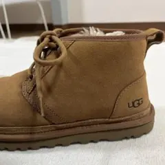 UGG 25cm ムートンブーツ チェスナット ショートブーツ