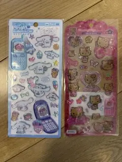 【正規品】平成ハッピーフォン シナモンロール　サンリオ