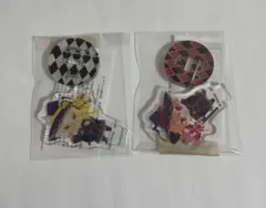 ツイステ ちゅあスタ アクリルスタンド ブルームバースデー エース ジャック