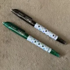 ディズニー FRIXION ボールペン 2本セット