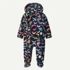 新品 パタゴニア Infant Micro D Bunting おくるみ