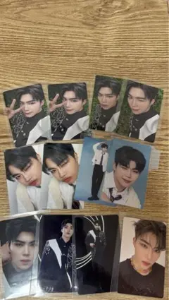 ZB1 ゼベワン パクゴヌク ワルツ トレカ