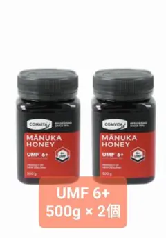 콤비타 마누카 허니 UMF 6+ 500g x 2팩