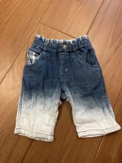 【80サイズ寄り】90サイズ　DILASH ハーフパンツのサムネイル