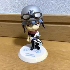 銀魂 ちびきゅんキャラ フィギュア 坂田銀時 一番くじ