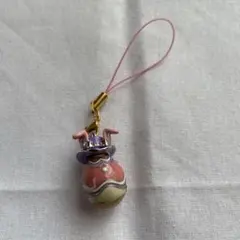 ディズニーイースターキーホルダー