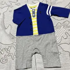 美品☆ミキハウス☆カバーオール☆70