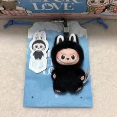 【R】LABUBUラブブ PIN FOR LOVE ぬいぐるみペンダント