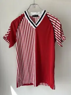 【激レア】hummel　1986年　デンマーク サッカー　レプリカユニフォーム
