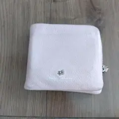 Samantha Thavasa ピンク 二つ折り財布