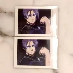 ブルーロック 御影玲王 ぱしゃこれ 2期 2枚まとめ売り