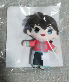 セガラッキーくじ らんま1/2 マスコット 乱馬