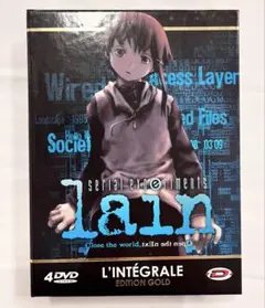 【DVD】lain シリアル エクスペリメンツ レイン TV シリーズ 3枚組 lain シリアル エクスペリメンツ レイン TV シリーズ 3枚組 - メルカリ