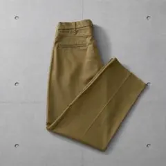 【美品】Levi’s STA-PREST ベージュ センタープレスパンツのサムネイル