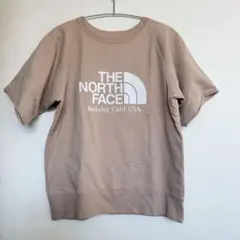 THE NORTH FACE ベージュ Tシャツ