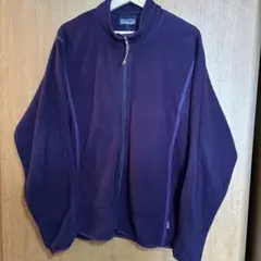 ト*シ様 【希少・USA製】90s パタゴニア シンチラ フルジップ フリース