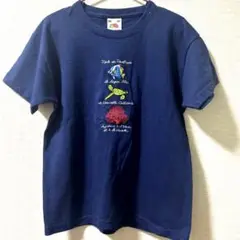 子供服120 半袖　Tシャツ　フルーツオブザルーム