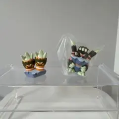 ポケモンキッズ　指人形 カロススペシャル フラエッテ・フラージェス　セット売り ポケモンキッズ カロススペシャル編【プレミアムバンダイ限定】｜発送