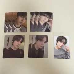 ATEEZ ユノ トレカ 11枚まとめ売り