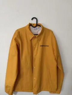 UNDEFEATED ナイロンジャケット S イエローのサムネイル