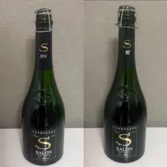 SALON シャンパン 2013年ヴィンテージ 木箱のみ ※空箱です - メルカリ