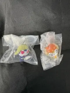ケロロ軍曹 ちびケロめじるしアクセサリーであります　ちびクル　ガチャガチャ
