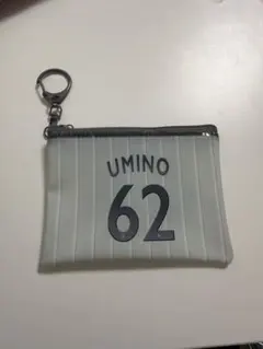 海野隆司選手 鷹祭マルチポーチ