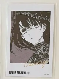 サカデイ SAKAMOTO DAYS タワレコ　ミニフォトカード