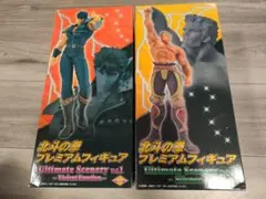 北斗の拳究極版全巻購入者プレゼント 複製原画ラオウ - メルカリ