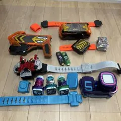 仮面ライダー変身ベルト　まとめ売り