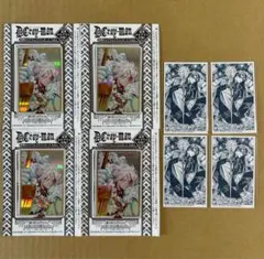 ジャンプSQ RISE 2025 SUMMER ホログラムカード＋アニメイト特典