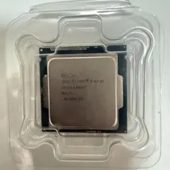 Intel Core i7-7700K CPU