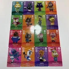 あつ森amiiboカード　【第4弾】SPフルコンプ